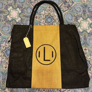 Mud Pie Tote Bag